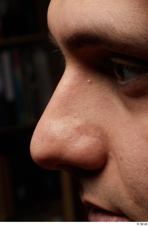 HD Face Skin Raymon Kastor eyebrow face nose skin pores…